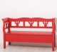 Banca mare de la Rustic Butique PS153 - Culoare_P047 - VOPSIT