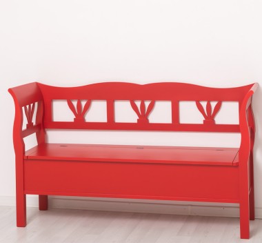 Banca mare de la Rustic Butique PS153 - Culoare_P047 - VOPSIT