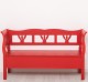 Banca mare de la Rustic Butique PS153 - Culoare_P047 - VOPSIT