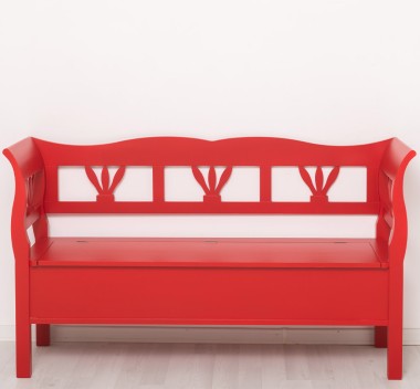 Banca mare de la Rustic Butique PS153 - Culoare_P047 - VOPSIT
