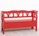 Banca mare de la Rustic Butique PS153 - Culoare_P047 - VOPSIT