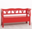 Banca mare de la Rustic Butique PS153 - Culoare_P047 - VOPSIT