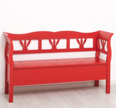 Banca mare de la Rustic Butique PS153 - Culoare_P047 - VOPSIT