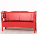Banca mare de la Rustic Butique PS153 - Culoare_P047 - VOPSIT