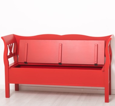 Banca mare de la Rustic Butique PS153 - Culoare_P047 - VOPSIT