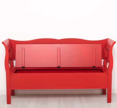 Banca mare de la Rustic Butique PS153 - Culoare_P047 - VOPSIT