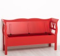 Banca mare de la Rustic Butique PS153 - Culoare_P047 - VOPSIT