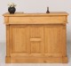 Mic mobilier cafenea 140 blat din pin - Culoare_P002 - CERUIT de la Rustic Butique OUTPS1003 - Culoare_P002 - CERUIT