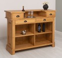 Mic mobilier cafenea 140 blat din pin - Culoare_P002 - CERUIT de la Rustic Butique OUTPS1003 - Culoare_P002 - CERUIT