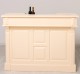 Mic mobilier cafenea 140 blat din pin - Culoare_P025 - VOPSIT de la Rustic Butique OUTPS1003 - Culoare_P025 - VOPSIT
