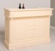 Mic mobilier cafenea 140 blat din pin - Culoare_P025 - VOPSIT de la Rustic Butique OUTPS1003 - Culoare_P025 - VOPSIT