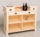 Mic mobilier cafenea 140 blat din pin - Culoare_P025 - VOPSIT de la Rustic Butique OUTPS1003 - Culoare_P025 - VOPSIT