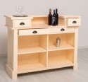 Mic mobilier cafenea 140 blat din pin - Culoare_P025 - VOPSIT de la Rustic Butique OUTPS1003 - Culoare_P025 - VOPSIT