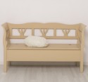 Banca mare - Culoare_P032 - VOPSIT de la Rustic Butique OUTPS153 - Culoare_P032 - VOPSIT