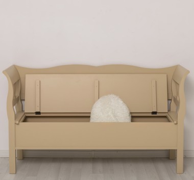 Banca mare - Culoare_P032 - VOPSIT de la Rustic Butique OUTPS153 - Culoare_P032 - VOPSIT