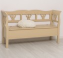 Banca mare - Culoare_P032 - VOPSIT de la Rustic Butique OUTPS153 - Culoare_P032 - VOPSIT