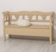 Banca mare - Culoare_P032 - VOPSIT de la Rustic Butique OUTPS153 - Culoare_P032 - VOPSIT