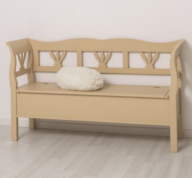 Banca mare - Culoare_P032 - VOPSIT de la Rustic Butique OUTPS153 - Culoare_P032 - VOPSIT