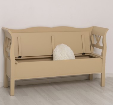 Banca mare - Culoare_P032 - VOPSIT de la Rustic Butique OUTPS153 - Culoare_P032 - VOPSIT