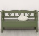 Banca mare - Culoare_P038 - VOPSIT de la Rustic Butique PS153 - Culoare_P038 - VOPSIT