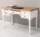 Birou blat stejar - Culoare Top_P093 - Culoare Corp_P039 - DUBLU COLOR de la Rustic Butique OUTPS81 - Culoare Top_P093 - Culoare Corp_P039 - DUBLU COLOR