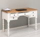 Birou blat stejar - Culoare Top_P093 - Culoare Corp_P039 - DUBLU COLOR de la Rustic Butique OUTPS81 - Culoare Top_P093 - Culoare Corp_P039 - DUBLU COLOR
