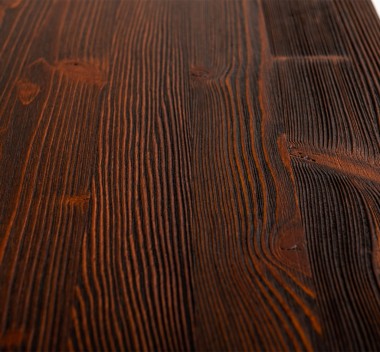 Masa cu picioare metal cu dim. 210x90x5,5 cu picioare metalice - Culoare_P083 - PERIAT ADANC de la Rustic Butique OUT21373 - Culoare_P083 - PERIAT ADANC