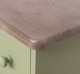 Comoda cu 13 sertare de la Rustic Butique PS103 - Culoare Top_P037 - Culoare Corp_P054 - DUBLU COLOR