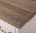 Comoda cu 13 sertare de la Rustic Butique PS103 - Culoare Top_P079 - Culoare Corp_P015 - DUBLU COLOR