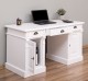 Birou cu 2 usi si 3 sertare, Colectia Directoire de la Rustic Butique PS115 - Culoare_P004 - VOPSIT
