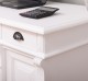Birou cu 2 usi si 3 sertare, Colectia Directoire de la Rustic Butique PS115 - Culoare_P004 - VOPSIT