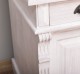 Birou cu 2 usi si 3 sertare, Colectia Directoire de la Rustic Butique PS115 - Culoare_P080 - PERIAT ADANC