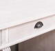 Birou cu 2 usi si 3 sertare, Colectia Directoire de la Rustic Butique PS115 - Culoare_P080 - PERIAT ADANC