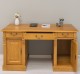 Birou cu 2 usi si 3 sertare, Colectia Directoire de la Rustic Butique PS115 - Culoare_P082 - LACUIT & VOPSIT