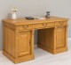 Birou cu 2 usi si 3 sertare, Colectia Directoire de la Rustic Butique PS115 - Culoare_P082 - LACUIT & VOPSIT
