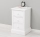 Comoda de noptiera cu 3 sertare - Culoare_P004 - VOPSIT de la Rustic Butique OUTMPS7093 - Culoare_P004 - VOPSIT