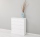ComodÄƒ cu 2+3 sertare - Culoare_P004 - VOPSIT de la Rustic Butique OUTMPS7145 - Culoare_P004 - VOPSIT