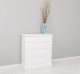 ComodÄƒ cu 2+3 sertare - Culoare_P004 - VOPSIT de la Rustic Butique OUTMPS7145 - Culoare_P004 - VOPSIT
