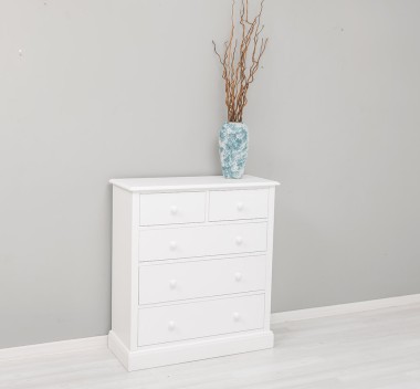 ComodÄƒ cu 2+3 sertare - Culoare_P004 - VOPSIT de la Rustic Butique OUTMPS7145 - Culoare_P004 - VOPSIT