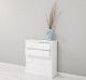 ComodÄƒ cu 2+3 sertare - Culoare_P004 - VOPSIT de la Rustic Butique OUTMPS7145 - Culoare_P004 - VOPSIT