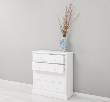 ComodÄƒ cu 2+3 sertare - Culoare_P004 - VOPSIT de la Rustic Butique OUTMPS7145 - Culoare_P004 - VOPSIT