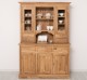 Bufet de bucatarie 3 usi, 3 sertare BAS + 2 usi, 4 sertare SUP, din stejar - Culoare_P061 - LACUIT de la Rustic Butique OUTOPS232BAS+SUP - Culoare_P061 - LACUIT