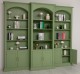 Biblioteca Arcada de la Rustic Butique PS805+2XPS804 - Culoare_P054 - VOPSIT