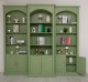 Biblioteca Arcada de la Rustic Butique PS805+2XPS804 - Culoare_P054 - VOPSIT