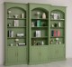 Biblioteca Arcada de la Rustic Butique PS805+2XPS804 - Culoare_P054 - VOPSIT