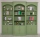 Biblioteca Arcada de la Rustic Butique PS805+2XPS804 - Culoare_P054 - VOPSIT