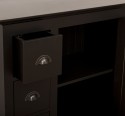 Comoda mica cu 1 usa, 3 sertare de la Rustic Butique PS42 - Culoare_P003 - VOPSIT