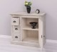 Comoda mica cu 1 usa, 3 sertare de la Rustic Butique PS42 - Culoare_P090 - PERIAT ADANC
