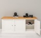 Bufet cu 3 usi, BAS, Colectia Directoire de la Rustic Butique PS73BAS - Culoare Top_P002 - Culoare Corp_P039 - DUBLU COLOR