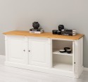 Bufet cu 3 usi, BAS, Colectia Directoire de la Rustic Butique PS73BAS - Culoare Top_P002 - Culoare Corp_P039 - DUBLU COLOR